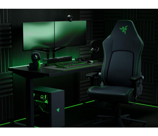 Razer Iskur V2 NewGen (Green) - 1504760 - zdjęcie 8